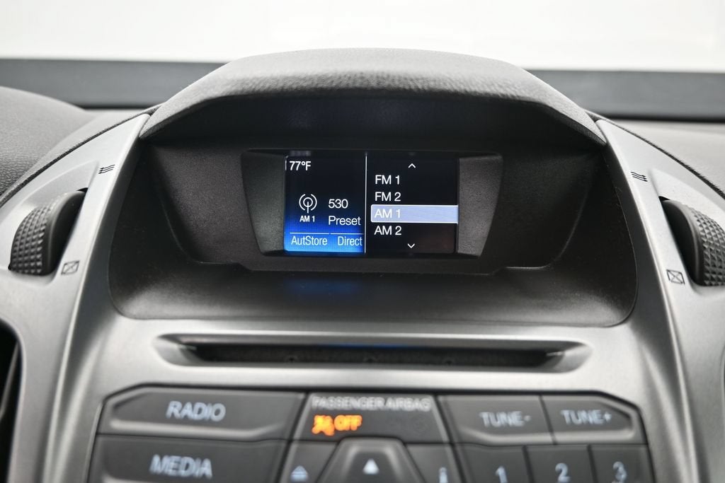 2017 Ford Transit Connect XL
