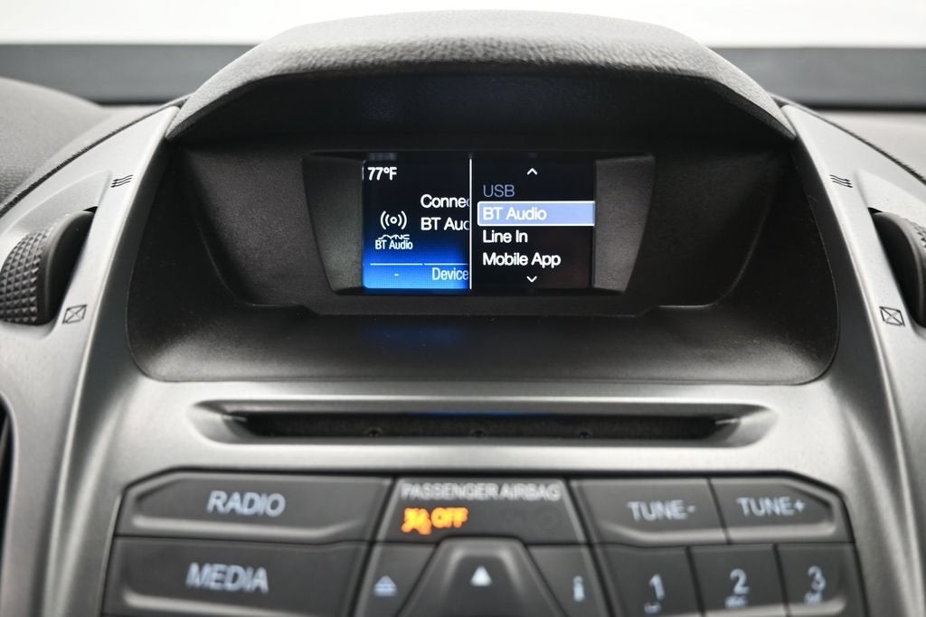 2017 Ford Transit Connect XL