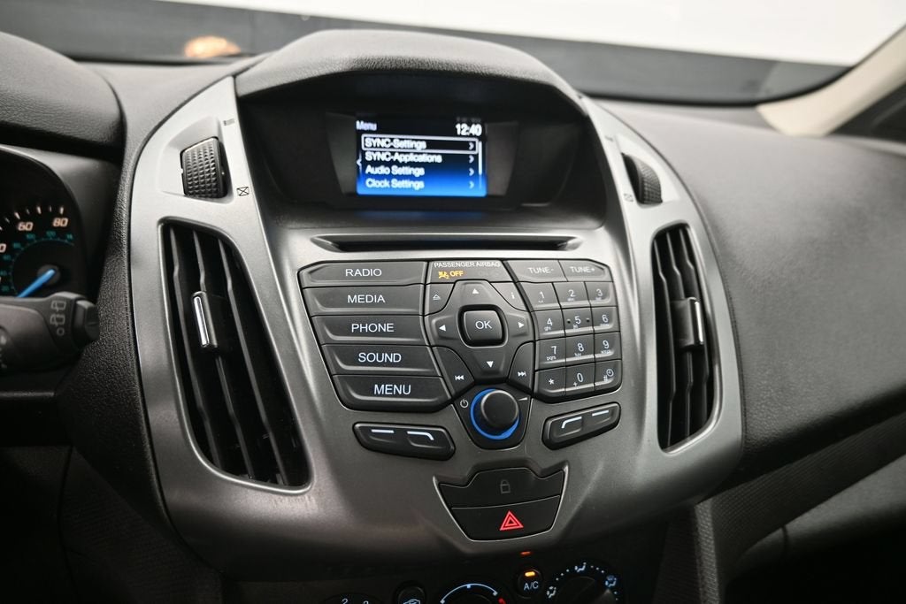 2017 Ford Transit Connect XL