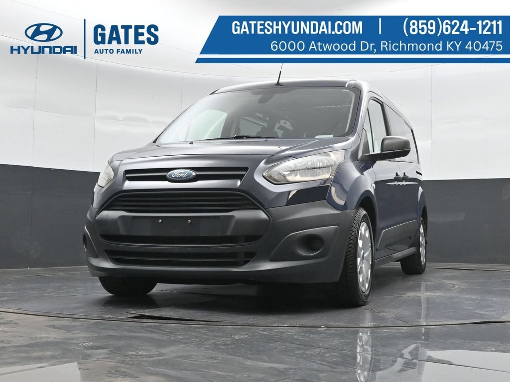 2017 Ford Transit Connect XL
