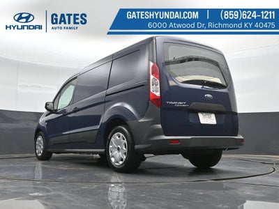 2017 Ford Transit Connect XL