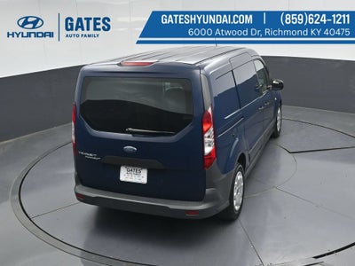 2017 Ford Transit Connect XL