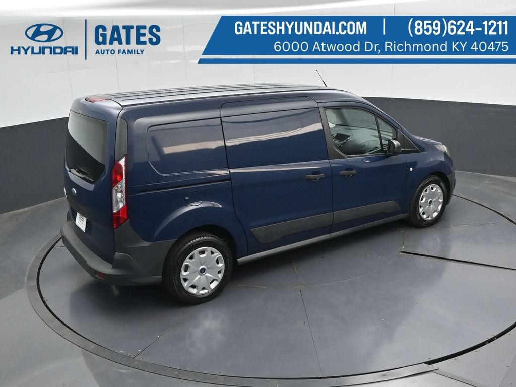2017 Ford Transit Connect XL