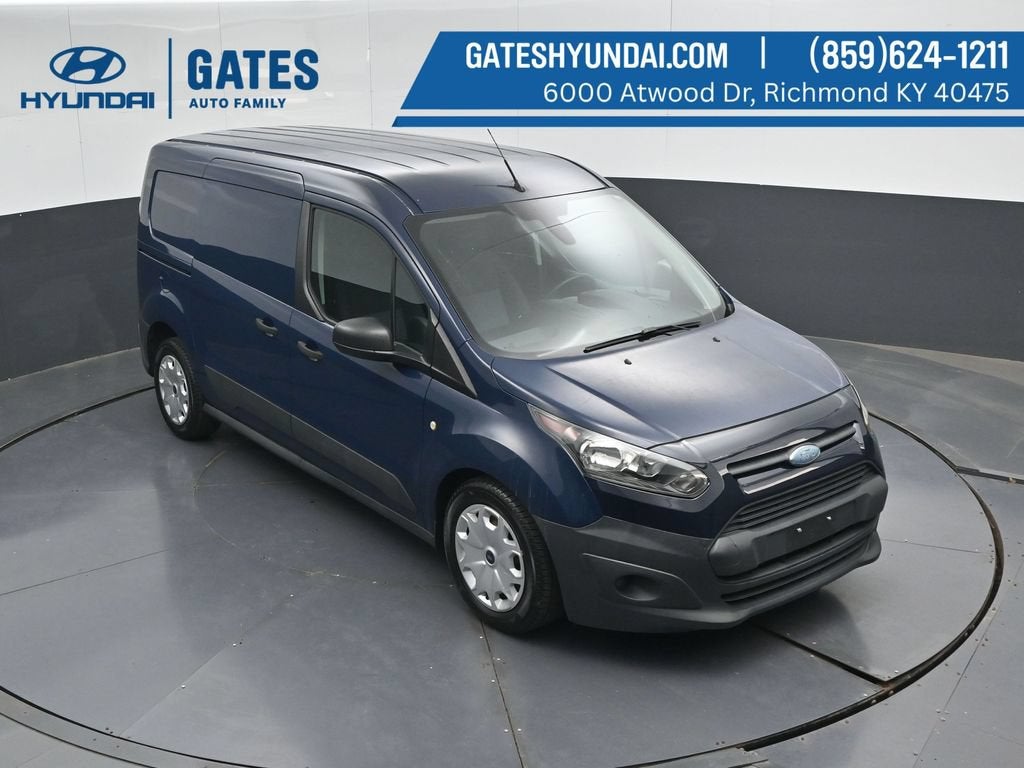 2017 Ford Transit Connect XL