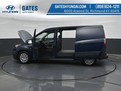 2017 Ford Transit Connect XL