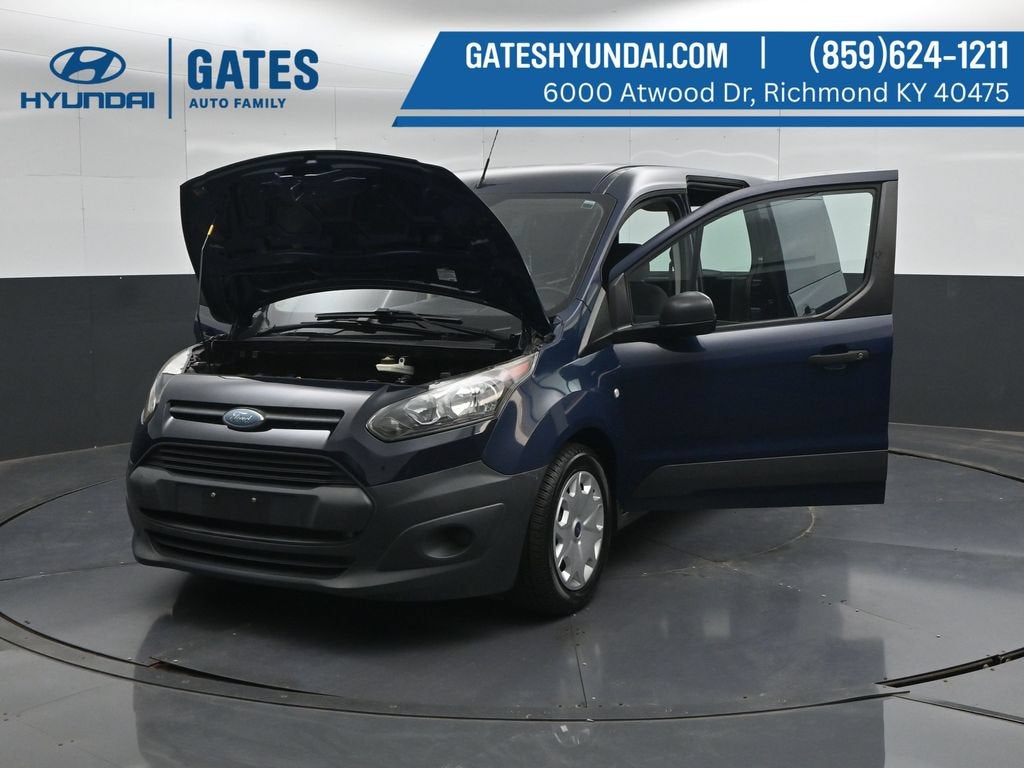 2017 Ford Transit Connect XL