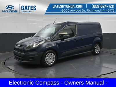 2017 Ford Transit Connect XL
