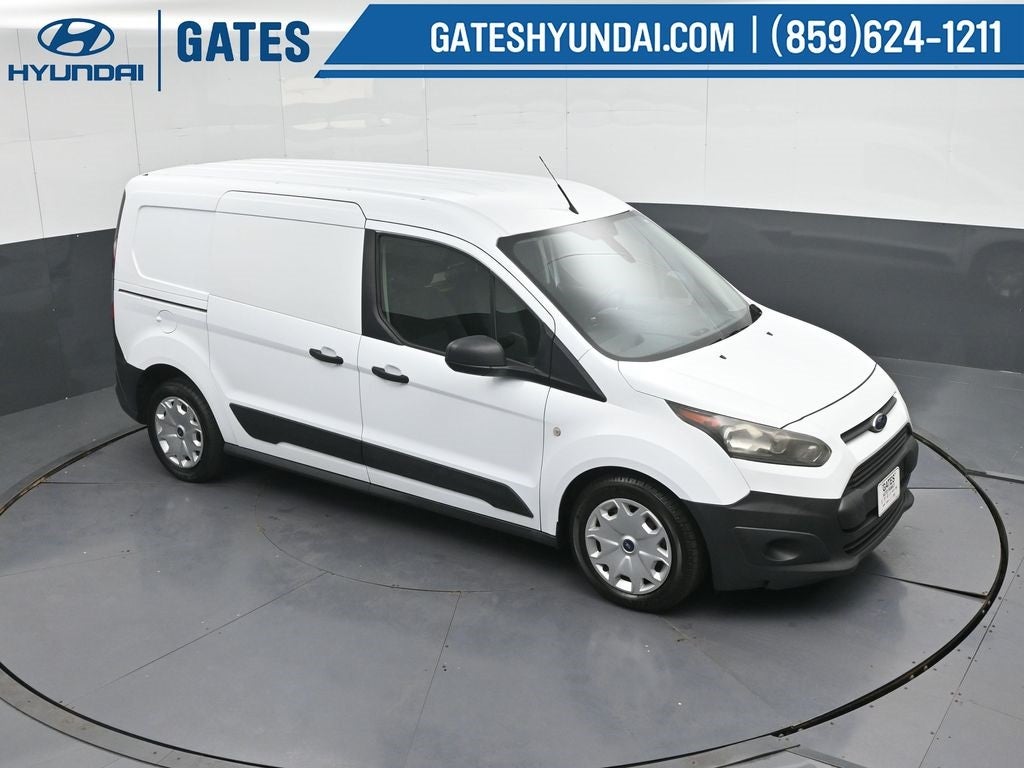 2016 Ford Transit Connect XL