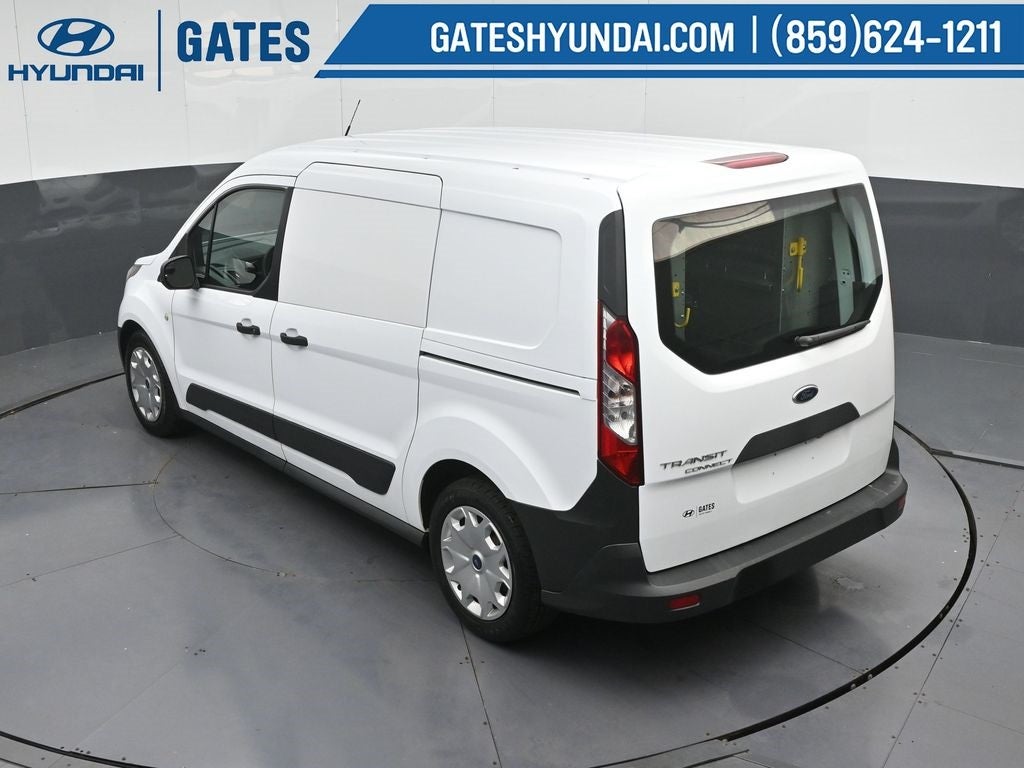 2016 Ford Transit Connect XL