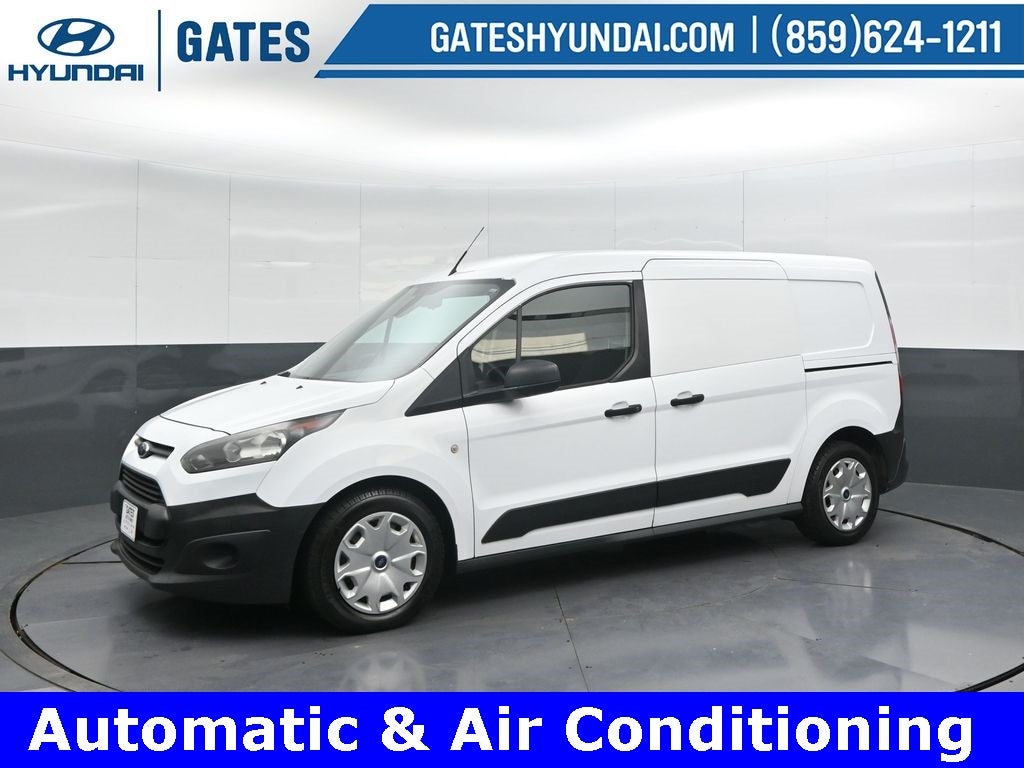 2016 Ford Transit Connect XL