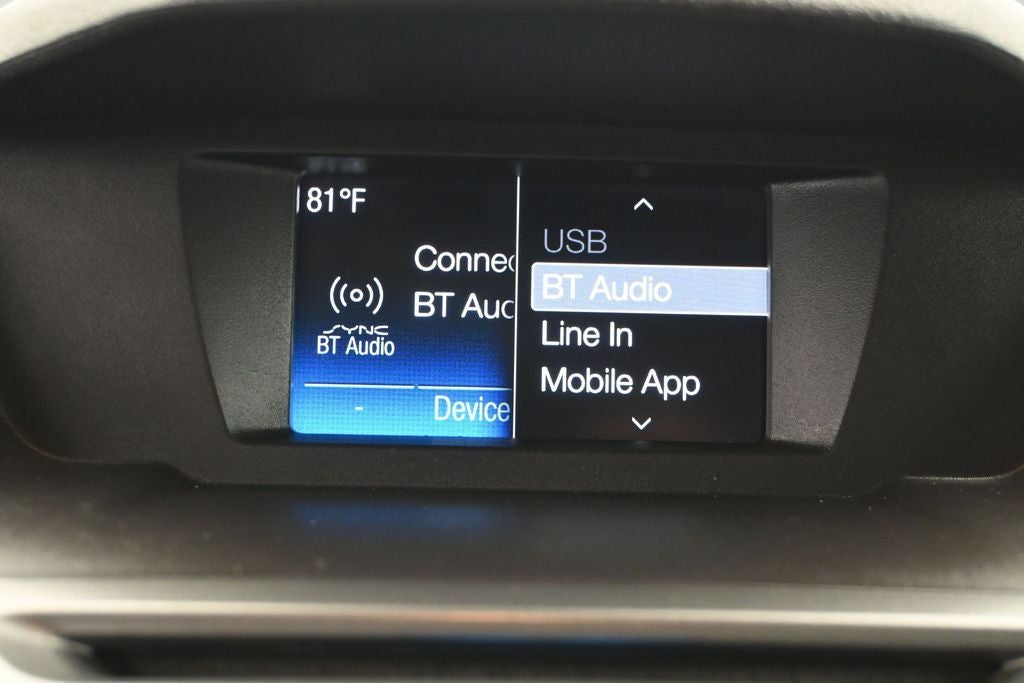 2016 Ford Transit Connect XL