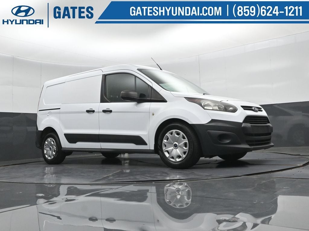 2016 Ford Transit Connect XL