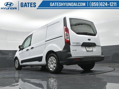 2016 Ford Transit Connect XL