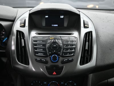 2017 Ford Transit Connect XL