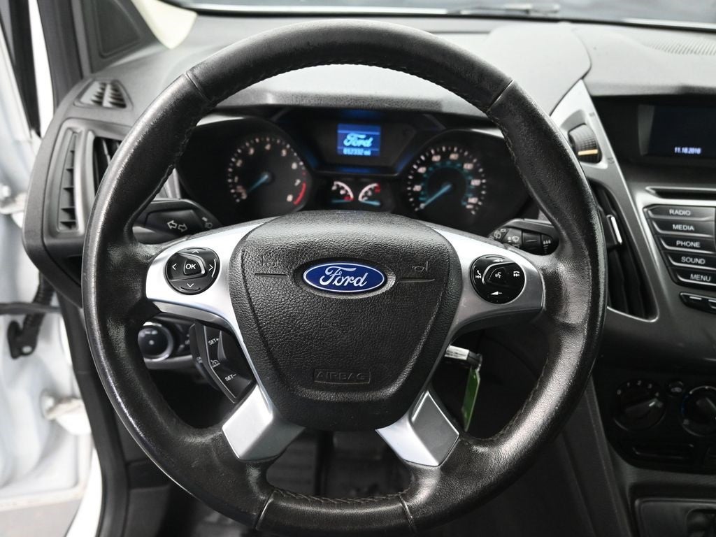 2017 Ford Transit Connect XL