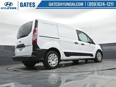 2017 Ford Transit Connect XL