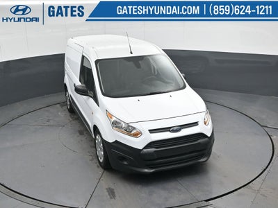 2017 Ford Transit Connect XL