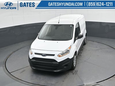 2017 Ford Transit Connect XL