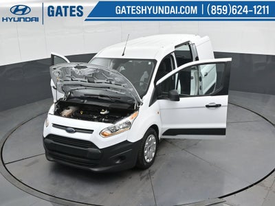 2017 Ford Transit Connect XL