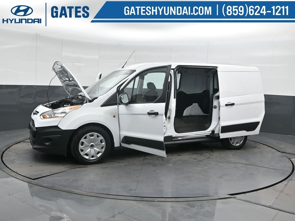 2017 Ford Transit Connect XL