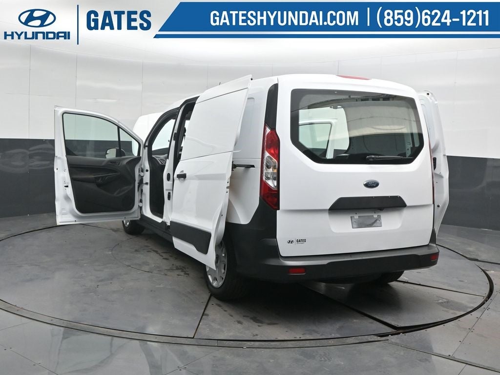2017 Ford Transit Connect XL