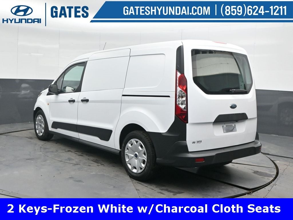 2017 Ford Transit Connect XL