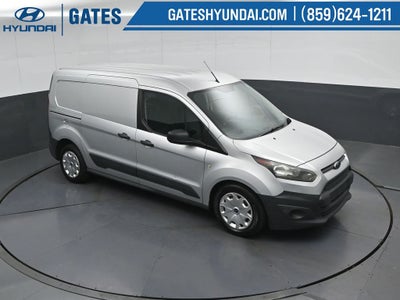 2015 Ford Transit Connect XL