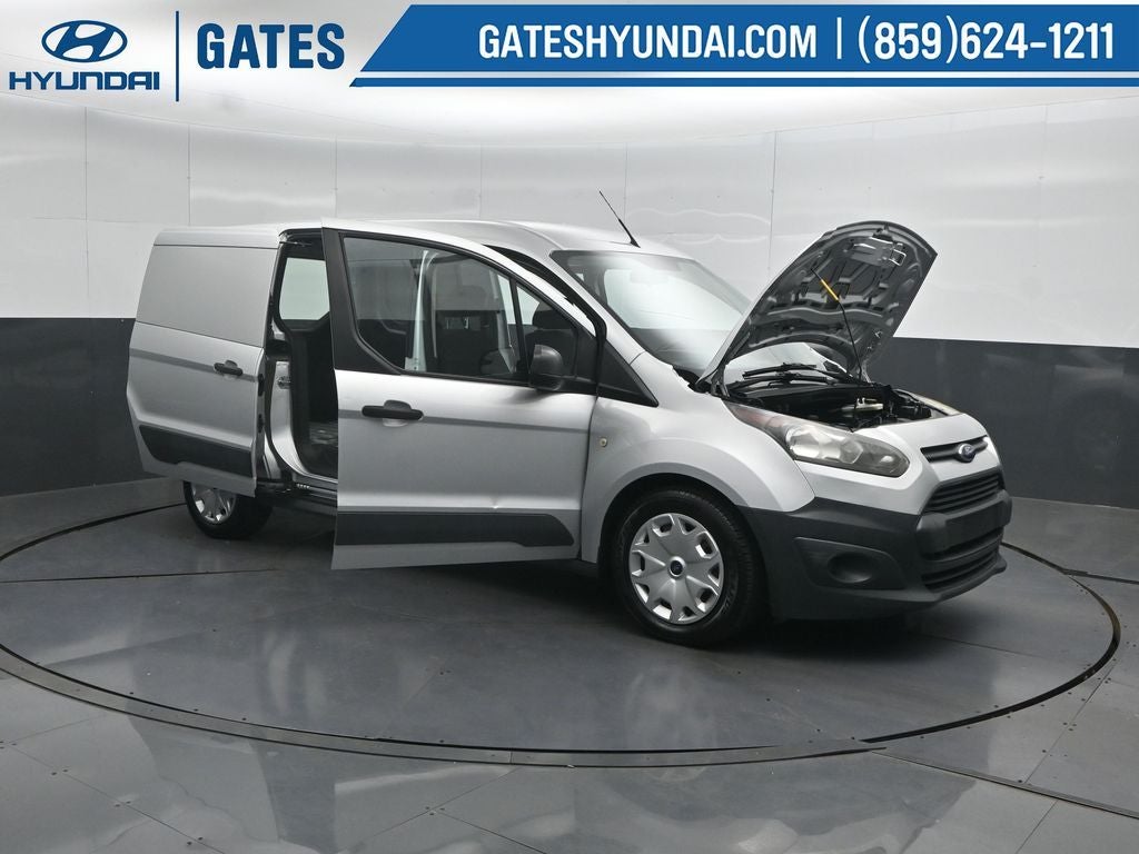 2015 Ford Transit Connect XL