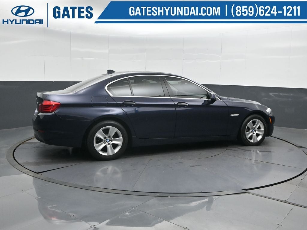 2013 BMW 5 Series 528i xDrive