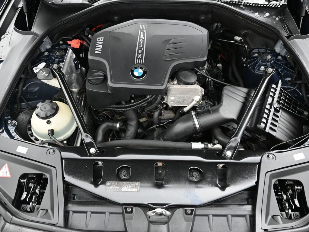 2013 BMW 5 Series 528i xDrive