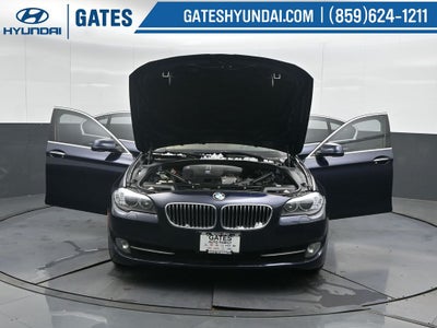 2013 BMW 5 Series 528i xDrive