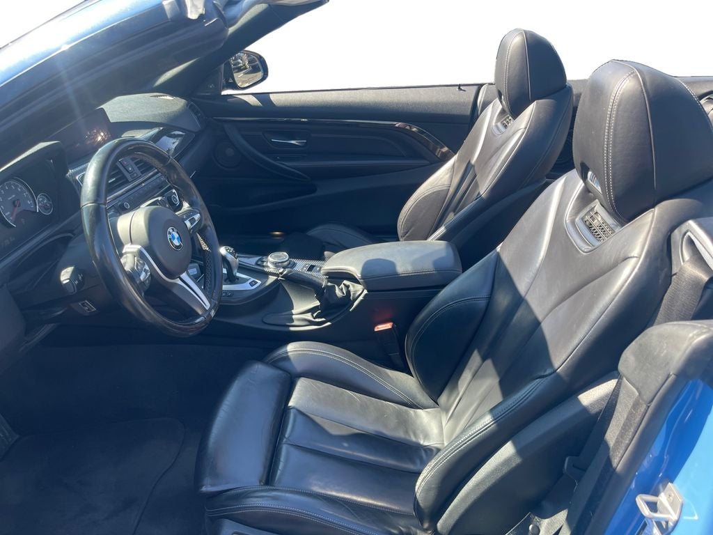2016 BMW M4 Base