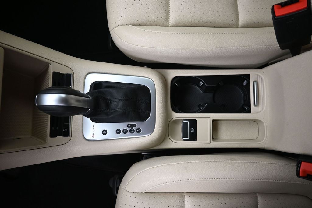 2015 Volkswagen Tiguan SE 4Motion