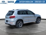 2017 Volkswagen Tiguan Sport 4Motion