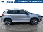 2017 Volkswagen Tiguan Sport 4Motion
