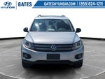 2017 Volkswagen Tiguan Sport 4Motion