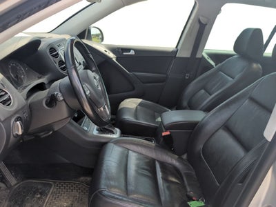 2017 Volkswagen Tiguan Sport 4Motion