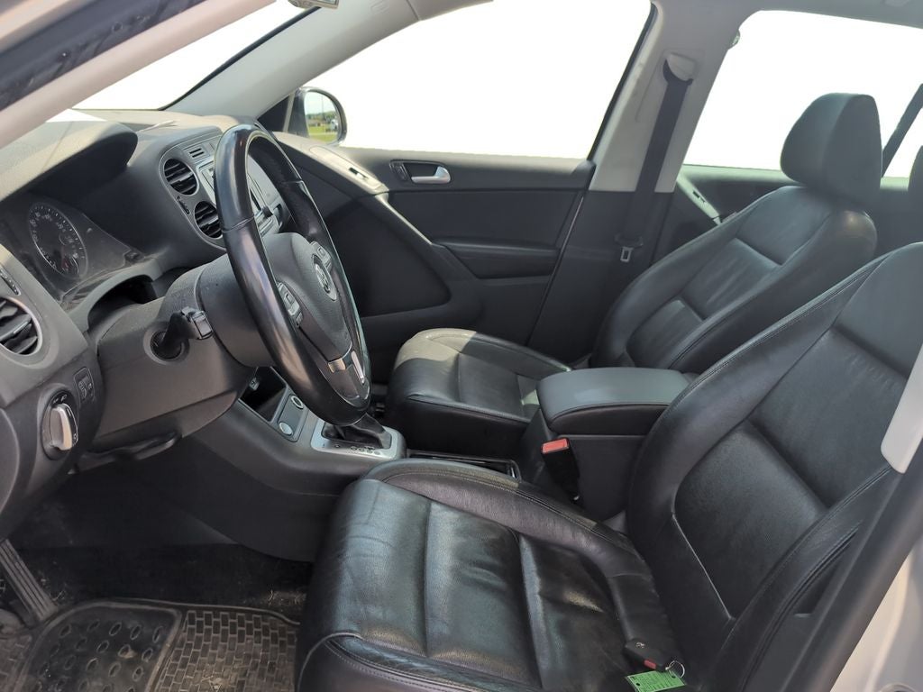 2017 Volkswagen Tiguan Sport 4Motion