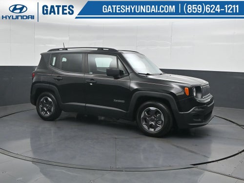 2015 Jeep Renegade Sport