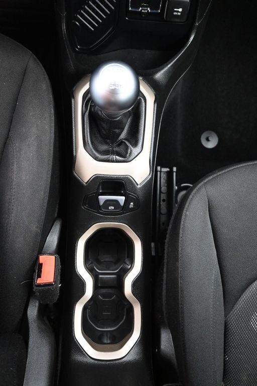 2015 Jeep Renegade Sport
