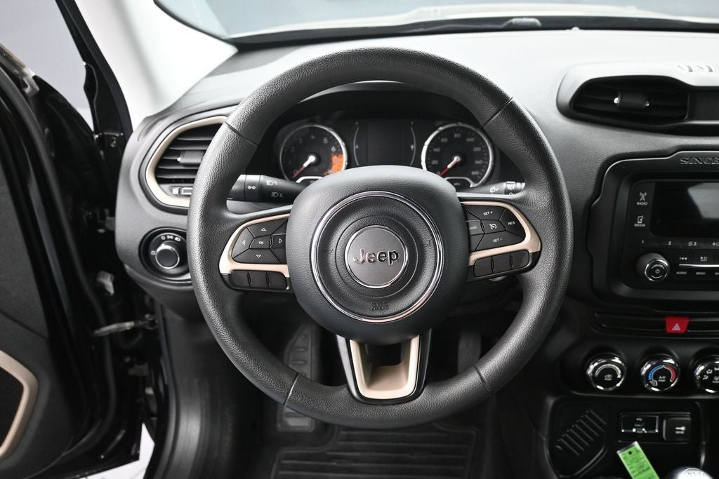 2015 Jeep Renegade Sport