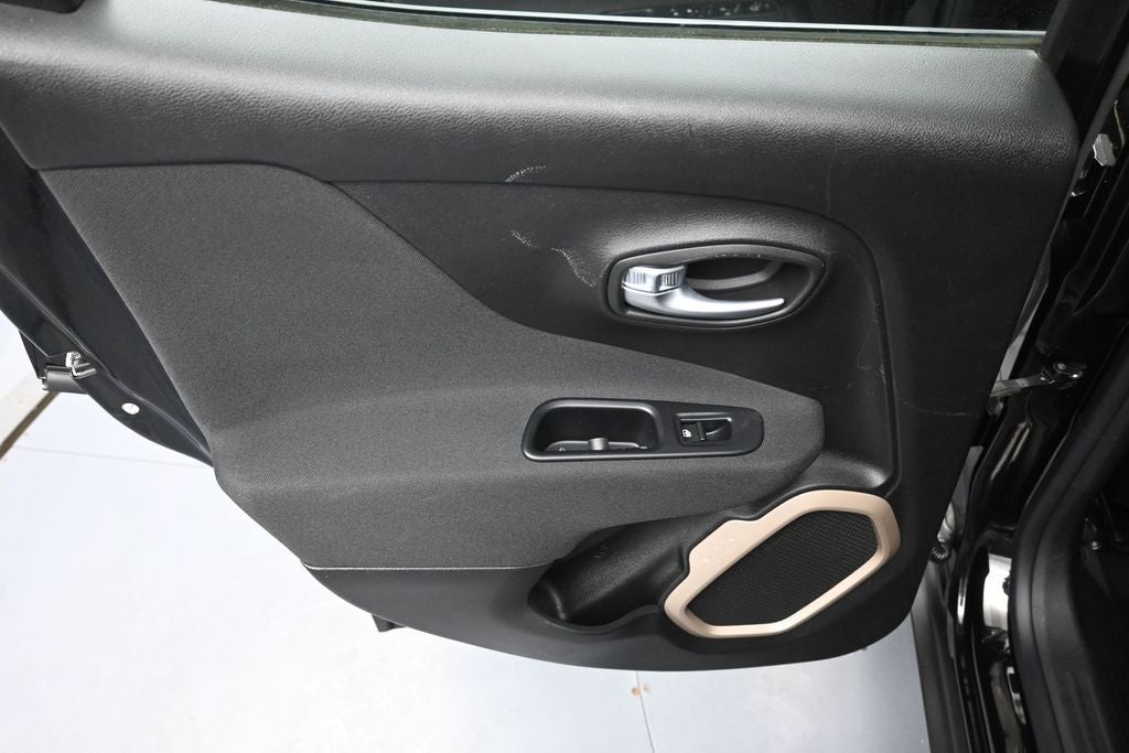2015 Jeep Renegade Sport