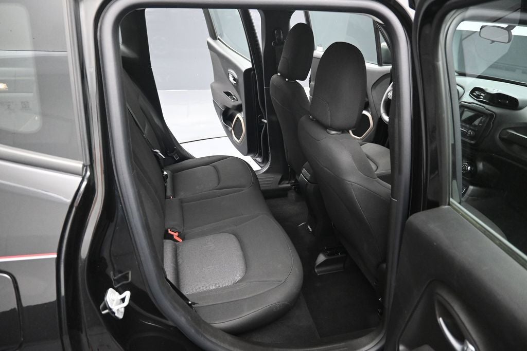 2015 Jeep Renegade Sport