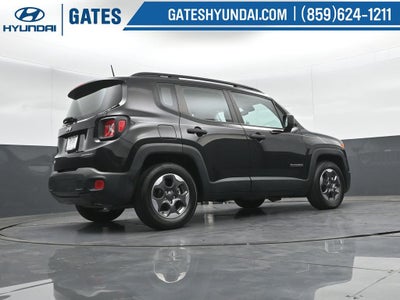 2015 Jeep Renegade Sport