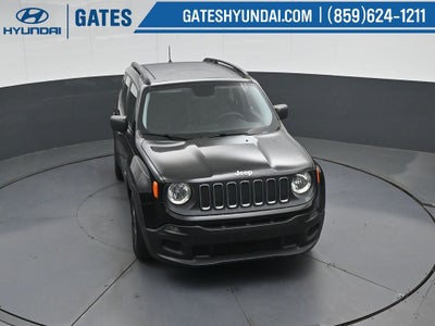 2015 Jeep Renegade Sport