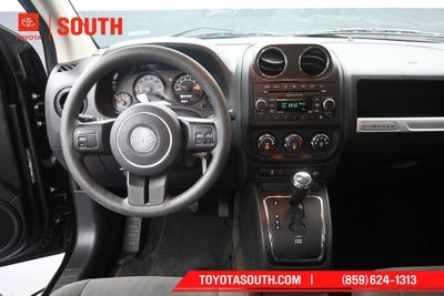 2017 Jeep Compass Sport