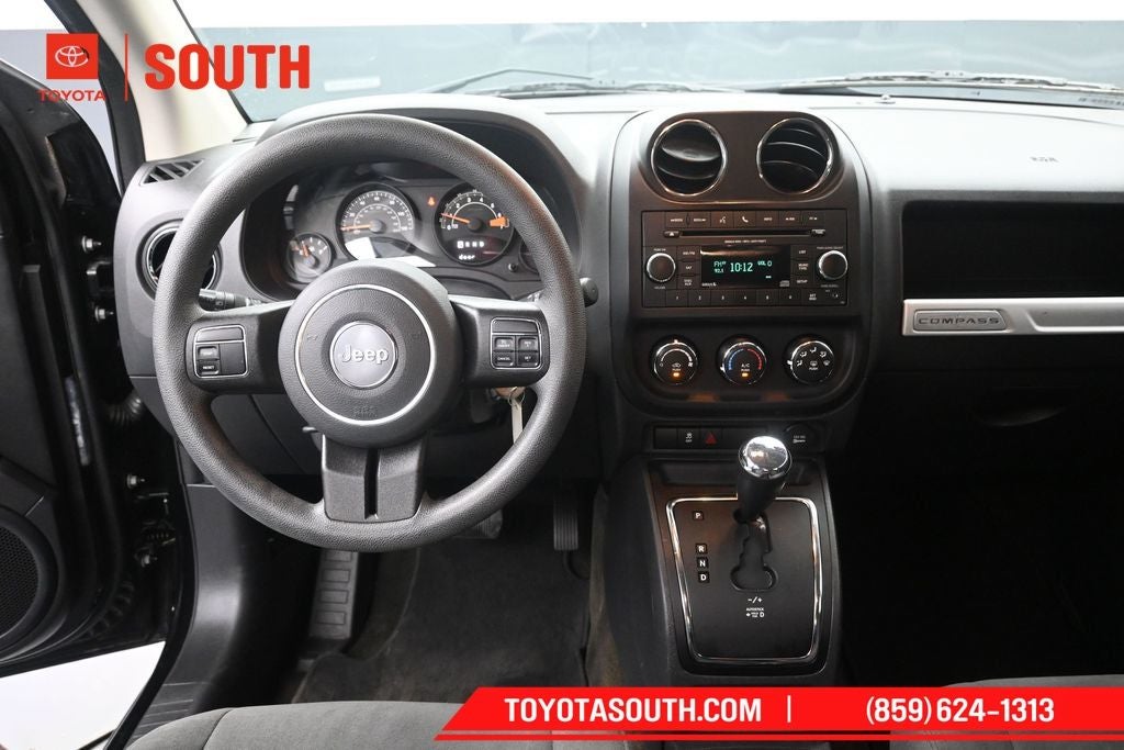 2017 Jeep Compass Sport