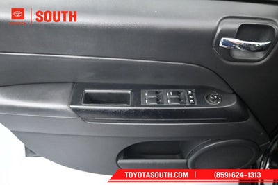 2017 Jeep Compass Sport