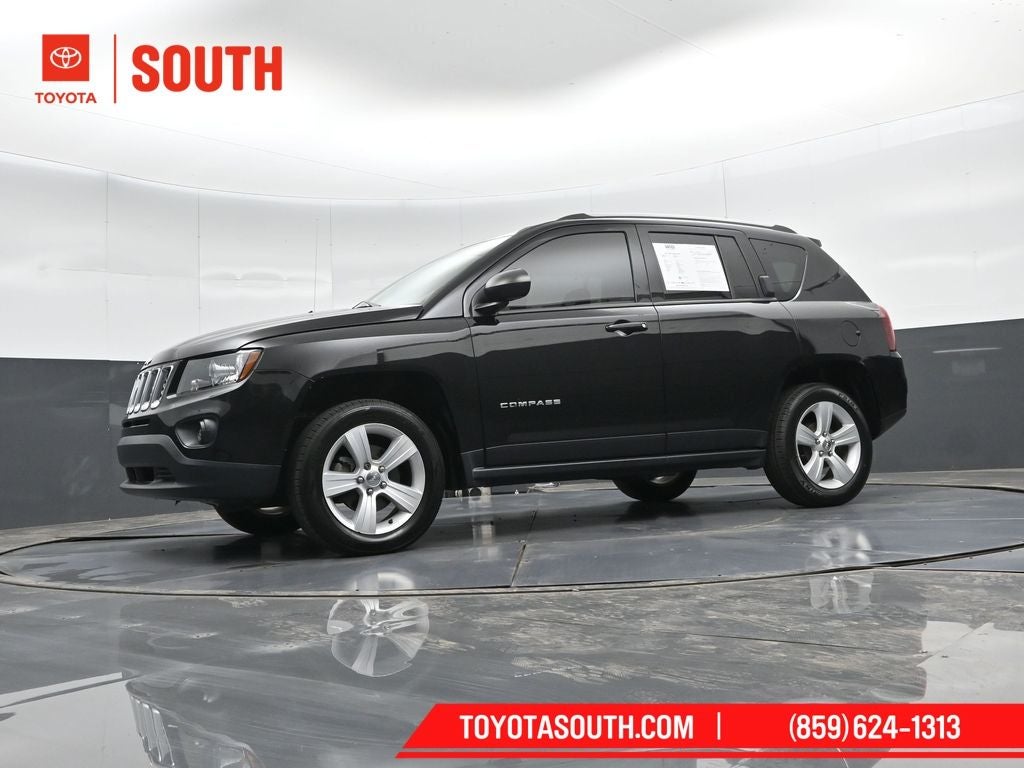 2017 Jeep Compass Sport