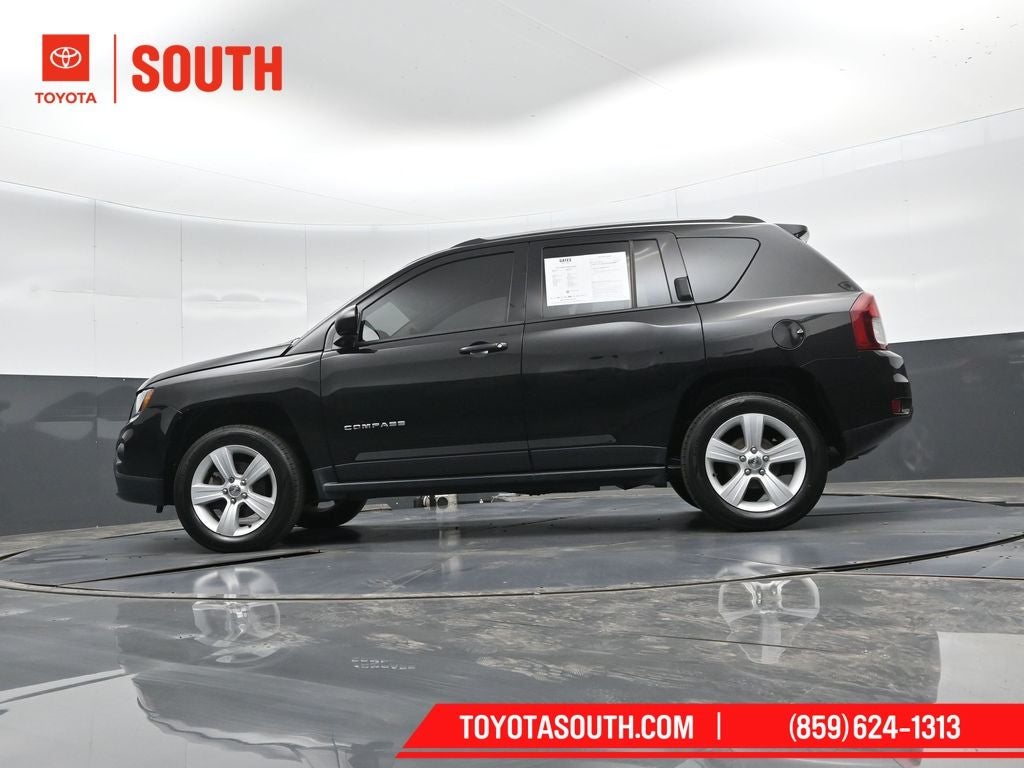 2017 Jeep Compass Sport